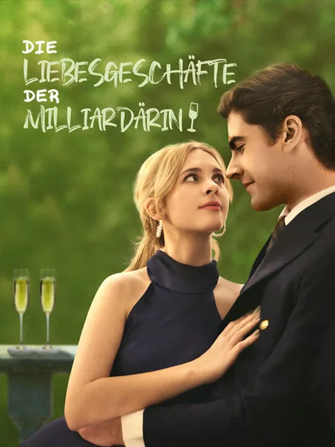 Die Liebesgeschäfte der Milliardärin Cover — alle 56 Folgen kostenlos in HD ansehen