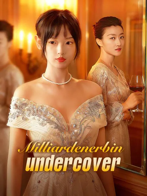 Milliardenerbin undercover Cover — alle 80 Folgen kostenlos in HD ansehen