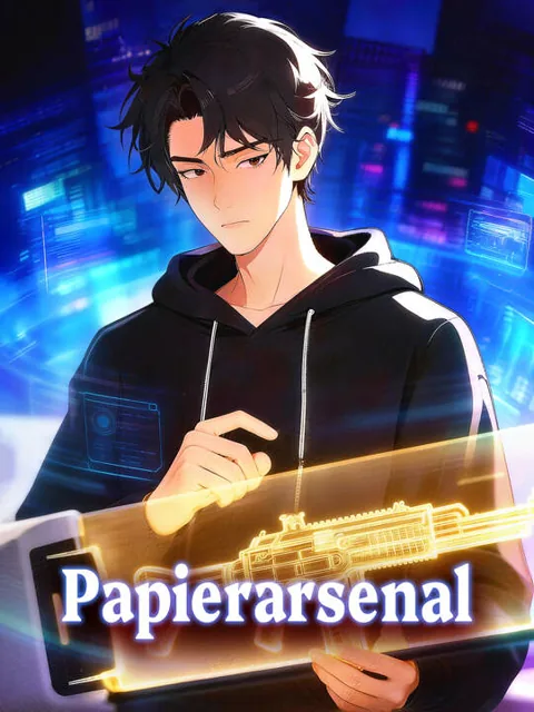 Papierarsenal Cover — alle 148 Folgen kostenlos in HD ansehen