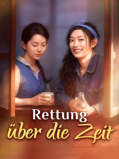Rettung über die Zeit Cover — alle 80 Folgen kostenlos in HD ansehen