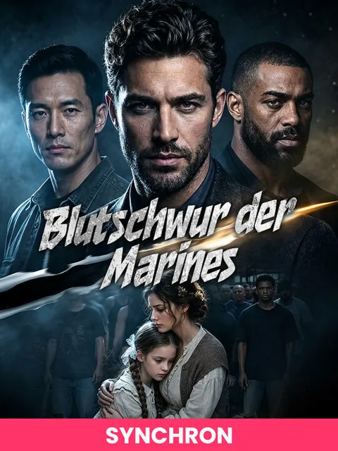 (SYNCHRON)Blutschwur der Marines Cover — alle 58 Folgen kostenlos in HD ansehen