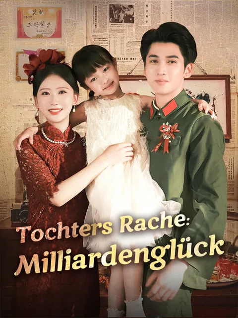 Tochters Rache: Milliardenglück Cover — alle 70 Folgen kostenlos in HD ansehen