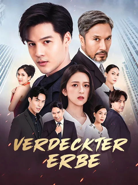 Verdeckter Erbe Cover — alle 100 Folgen kostenlos in HD ansehen