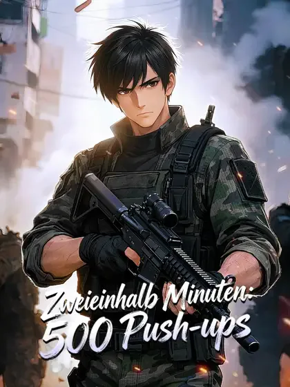 Zweieinhalb Minuten: 500 Push-ups Cover — alle 160 Folgen kostenlos in HD ansehen