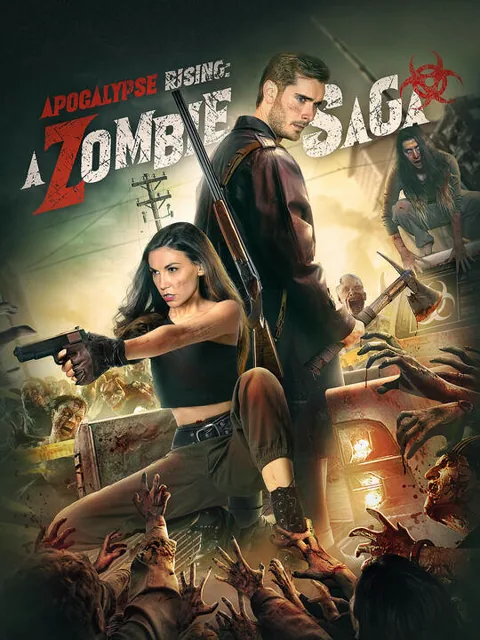 Apocalypse Rising: A Zombie Saga cover image — watch all 31 episodes free in HD