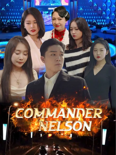 Commander Nelson cover image — watch all 80 episodes free in HD