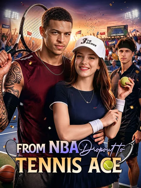 From NBA Dropout to Tennis Ace cover image — watch all 54 episodes free in HD