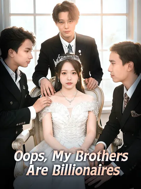 Oops, My Brothers Are Billionaires cover image — watch all 30 episodes free in HD