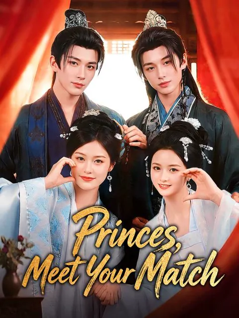 Princes, Meet Your Match cover image — watch all 86 episodes free in HD