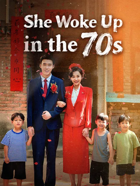 She Woke Up in the 70s cover image — watch all 59 episodes free in HD