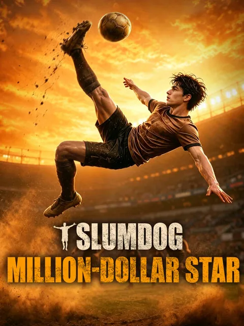 Slumdog Million-Dollar Star cover image — watch all 34 episodes free in HD