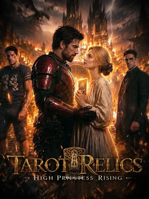 Tarot Relics: High Priestess Rising cover image — watch all 35 episodes free in HD