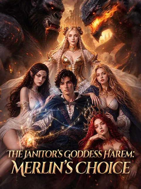 The Janitor’s Goddess Harem: Merlin’s Choice cover image — watch all 58 episodes free in HD