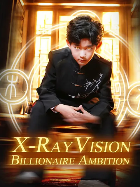 X-Ray Vision, Billionaire Ambition cover image — watch all 60 episodes free in HD