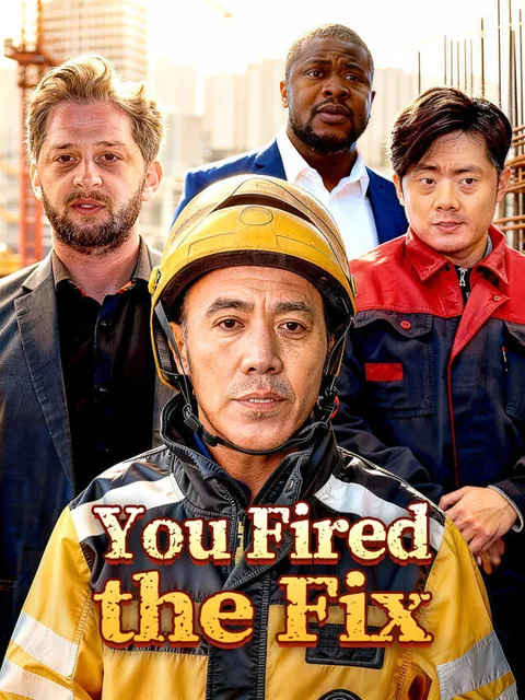 You Fired the Fix cover image — watch all 55 episodes free in HD