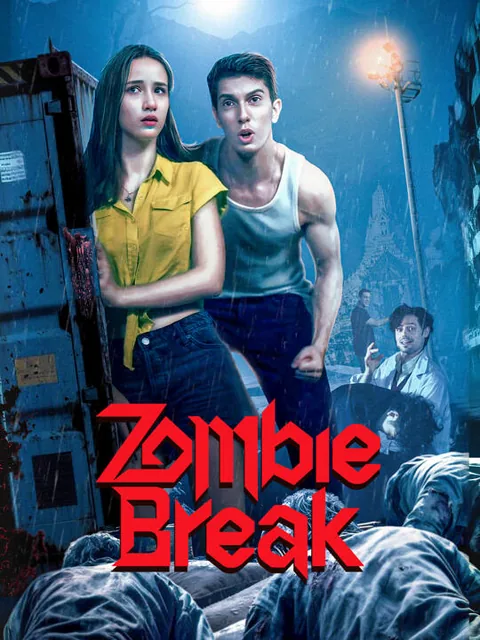 Zombie Break cover image — watch all 73 episodes free in HD