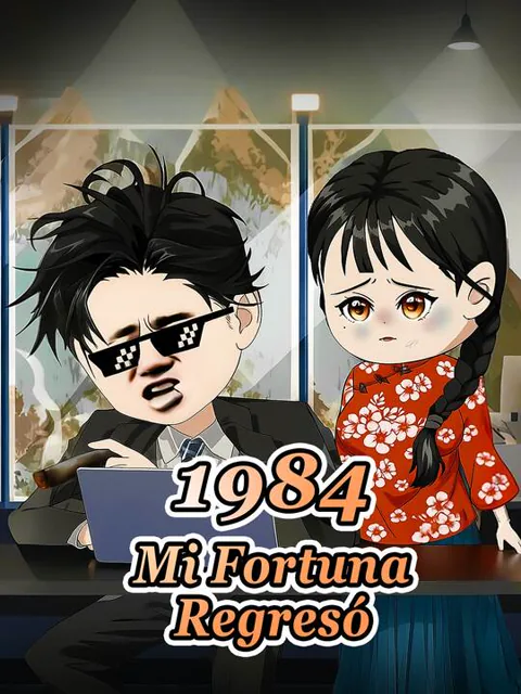 1984: Mi Fortuna Regresó portada — ver los 21 episodios gratis en HD