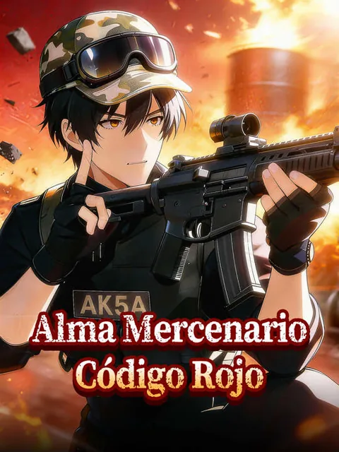 Alma Mercenario: Código Rojo portada — ver los 161 episodios gratis en HD