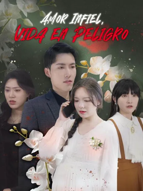 Amor Infiel, Vida en Peligro portada — ver los 30 episodios gratis en HD