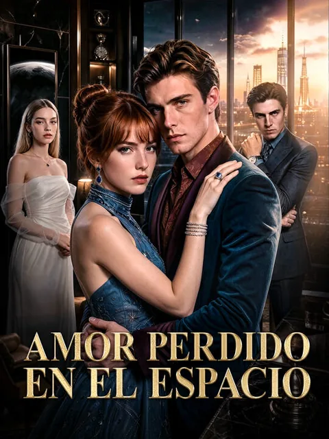 Amor perdido en el espacio portada — ver los 30 episodios gratis en HD