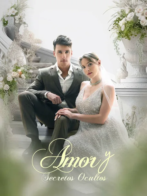 Amor y Secretos Ocultos portada — ver los 59 episodios gratis en HD