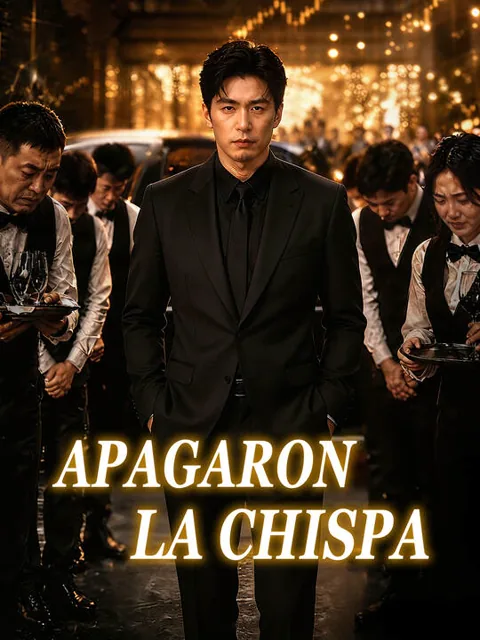 Apagaron la Chispa portada — ver los 60 episodios gratis en HD