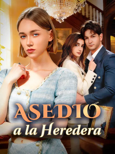 Asedio a la Heredera portada — ver los 60 episodios gratis en HD