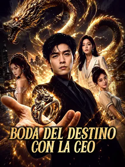 Boda del destino con la CEO portada — ver los 74 episodios gratis en HD
