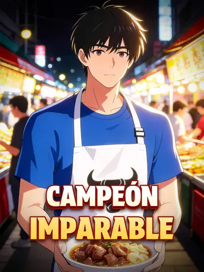 Campeón Imparable portada — ver los 171 episodios gratis en HD