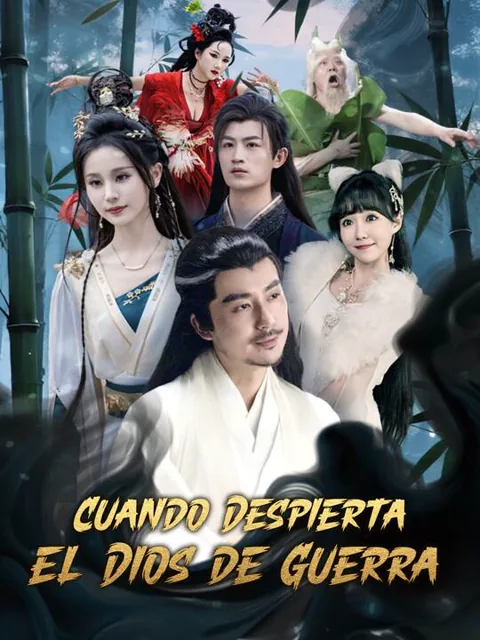 Cuando Despierta el Dios de Guerra portada — ver los 66 episodios gratis en HD