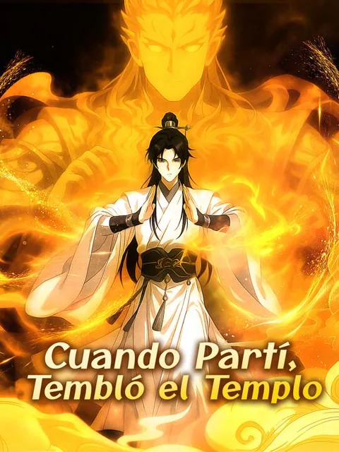 Cuando Partí, Tembló el Templo portada — ver los 61 episodios gratis en HD