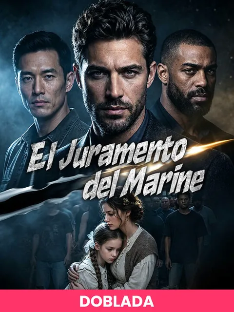 (DOBLADA)El Juramento del Marine portada — ver los 58 episodios gratis en HD