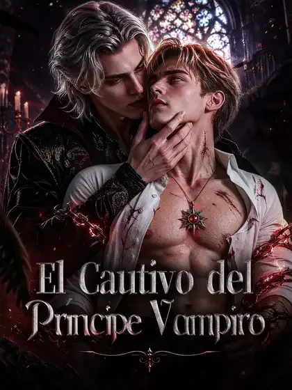 El Cautivo del Príncipe Vampiro portada — ver los 60 episodios gratis en HD