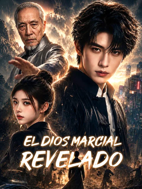 El Dios Marcial Revelado portada — ver los 74 episodios gratis en HD