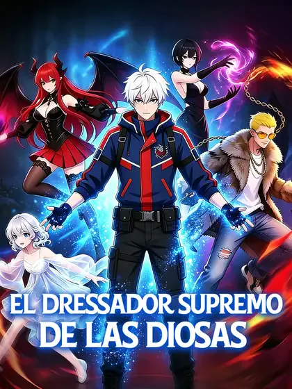 El Domador Supremo de las Diosas portada — ver los 54 episodios gratis en HD