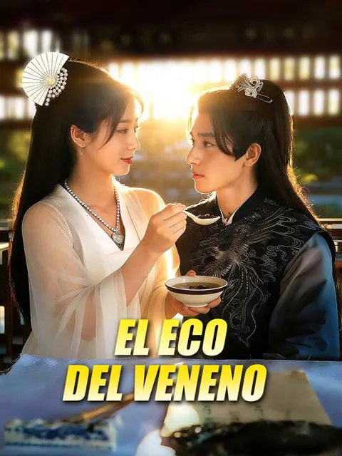 El eco del veneno portada — ver los 100 episodios gratis en HD