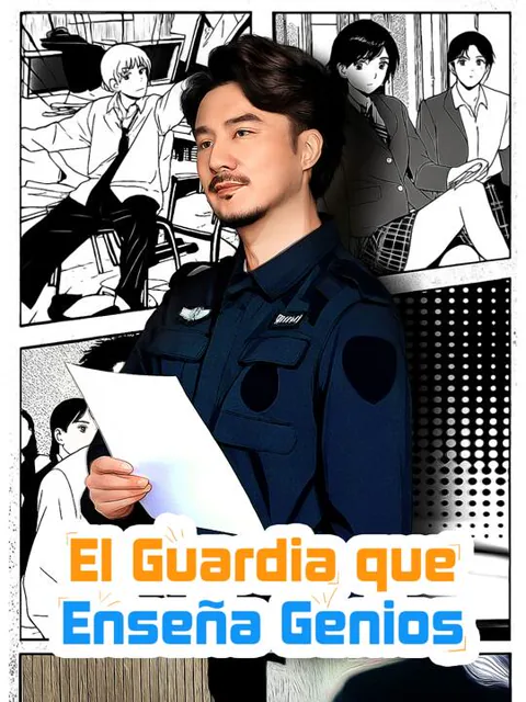 El Guardia que Enseña Genios portada — ver los 60 episodios gratis en HD