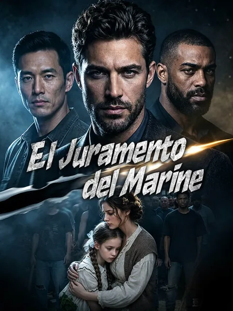 El Juramento del Marine portada — ver los 58 episodios gratis en HD