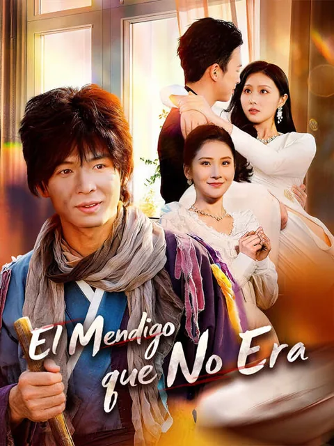 El Mendigo que No Era portada — ver los 75 episodios gratis en HD