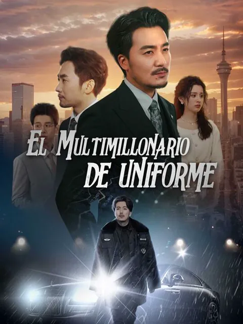El Multimillonario de Uniforme portada — ver los 74 episodios gratis en HD