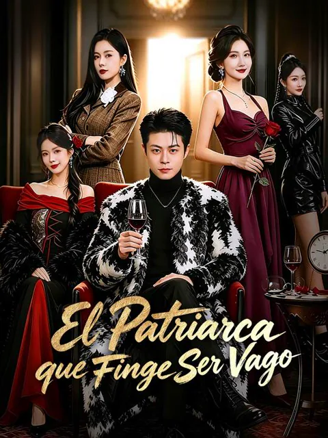 El Patriarca que Finge Ser Vago portada — ver los 75 episodios gratis en HD