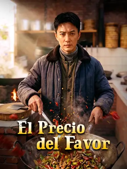El Precio del Favor portada — ver los 81 episodios gratis en HD