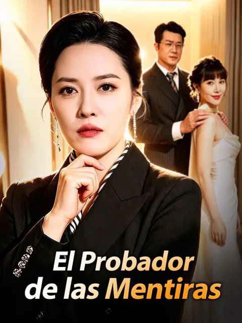 El Probador de las Mentiras portada — ver los 43 episodios gratis en HD