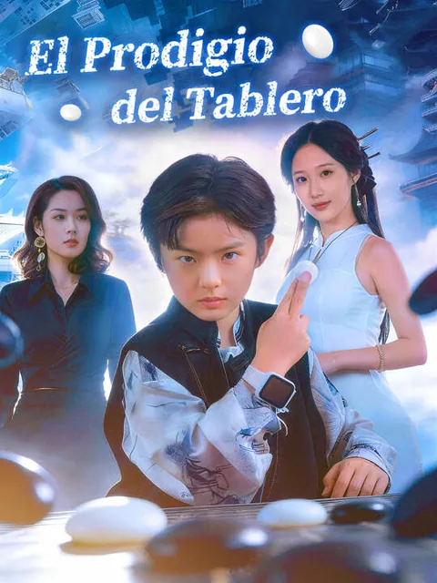 El Prodigio del Tablero portada — ver los 94 episodios gratis en HD