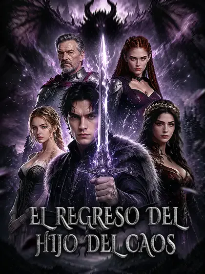 El regreso del Hijo del Caos portada — ver los 40 episodios gratis en HD