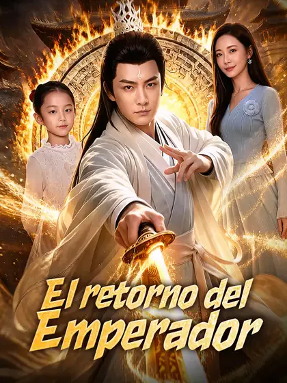 El retorno del Emperador portada — ver los 82 episodios gratis en HD