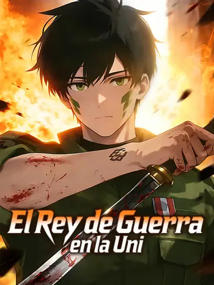 El Rey de Guerra en la Uni portada — ver los 160 episodios gratis en HD