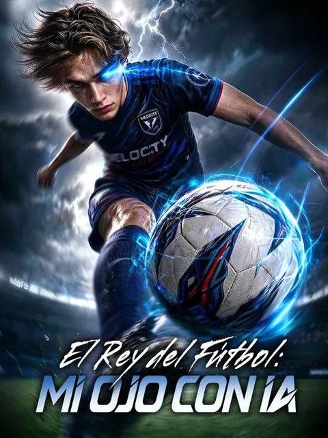 El Rey del Fútbol: Mi Ojo con IA portada — ver los 41 episodios gratis en HD