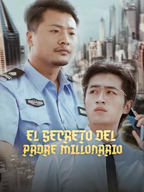 El secreto del padre millonario portada — ver los 80 episodios gratis en HD