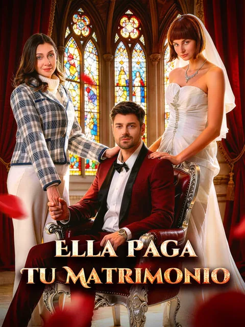 Ella paga tu matrimonio portada — ver los 60 episodios gratis en HD